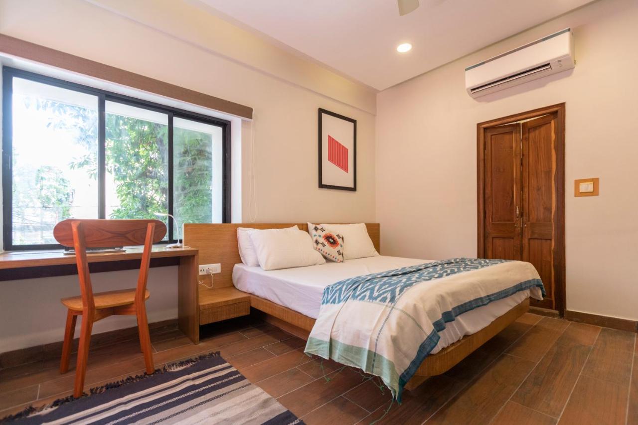 Chic Micro Studios By Handmade Homes Kolkata Exterior photo
