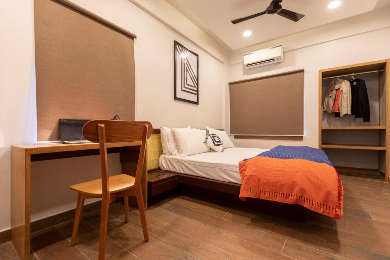 Chic Micro Studios By Handmade Homes Kolkata Exterior photo