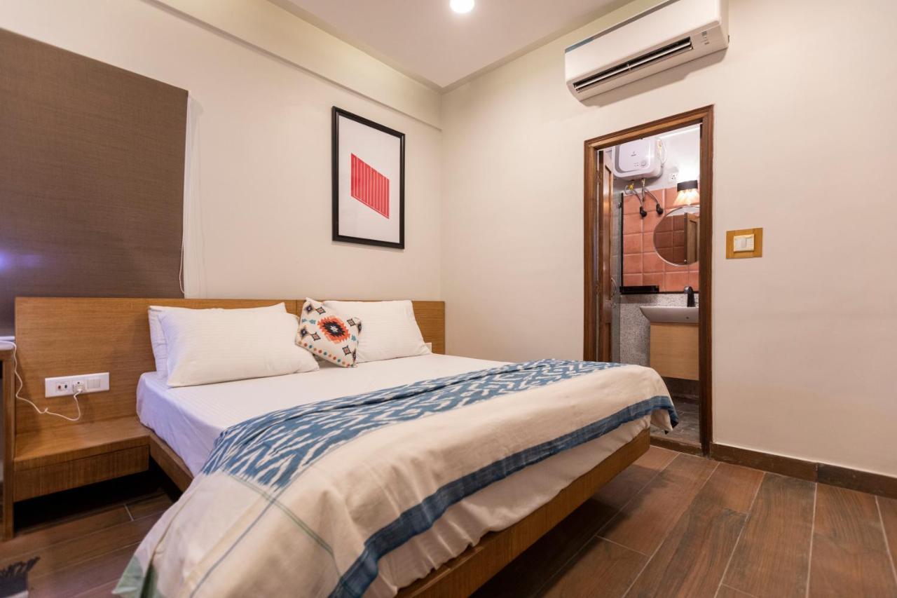 Chic Micro Studios By Handmade Homes Kolkata Exterior photo