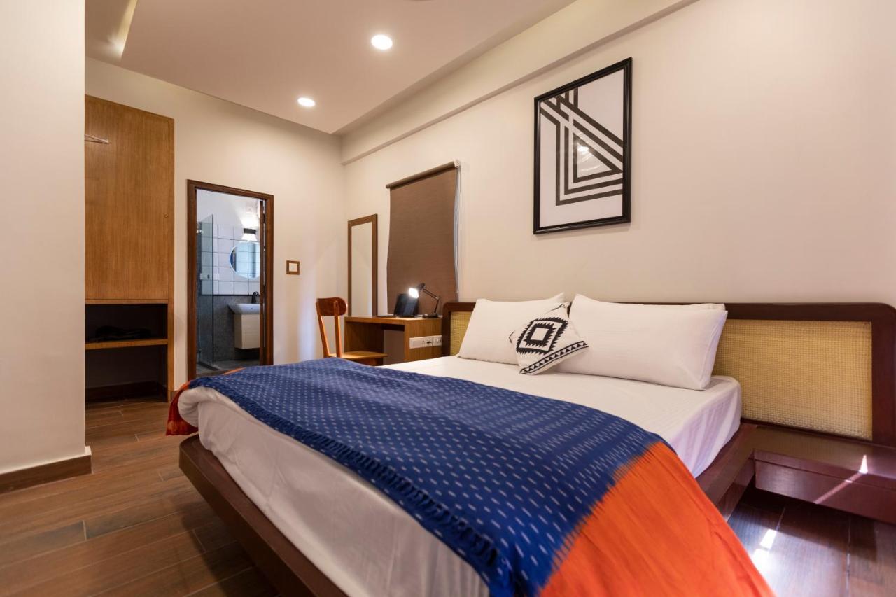 Chic Micro Studios By Handmade Homes Kolkata Exterior photo