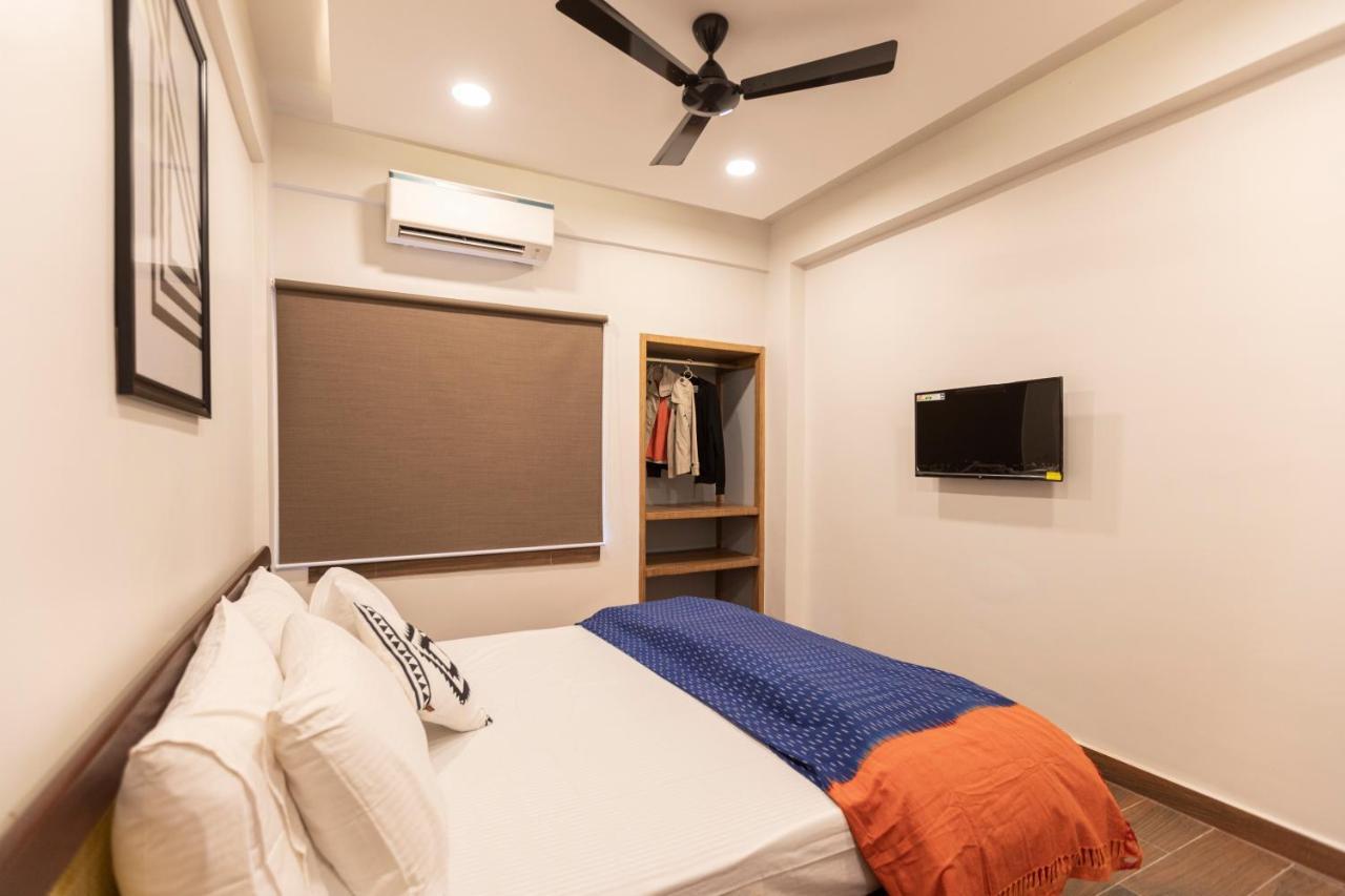 Chic Micro Studios By Handmade Homes Kolkata Exterior photo