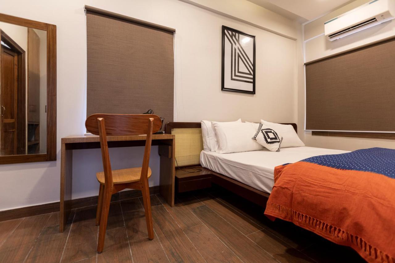 Chic Micro Studios By Handmade Homes Kolkata Exterior photo