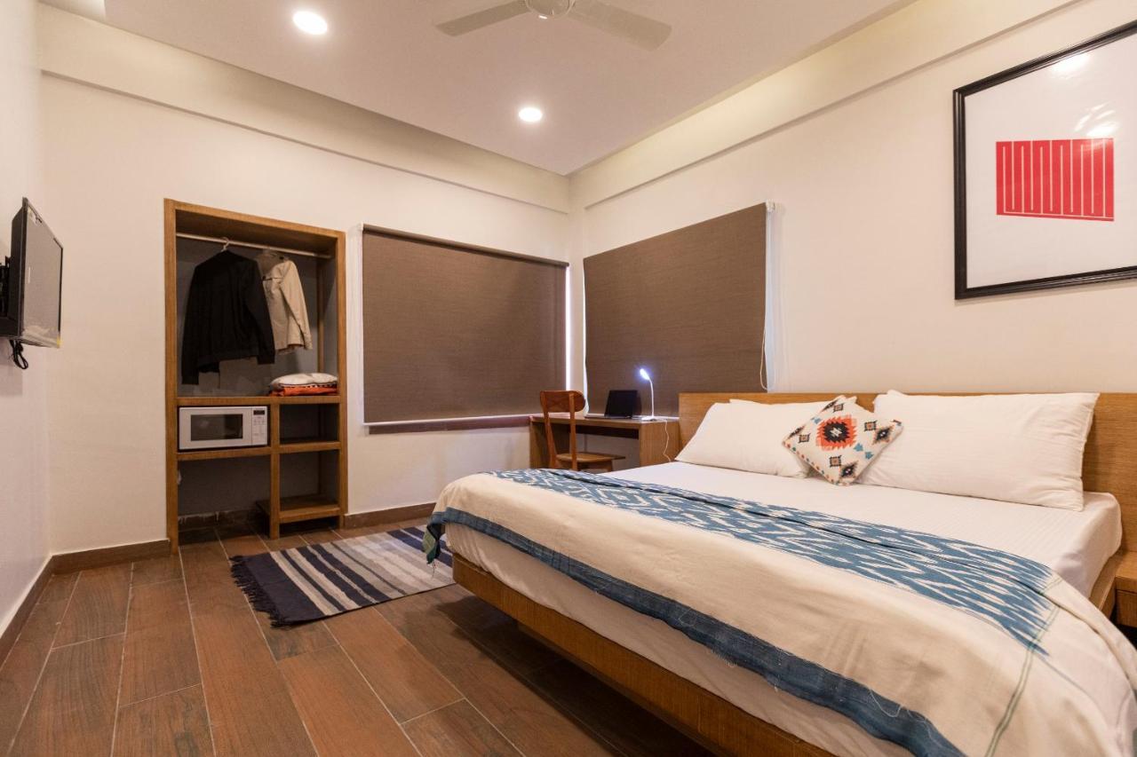 Chic Micro Studios By Handmade Homes Kolkata Exterior photo